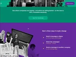 Sites similar to reenergise.org