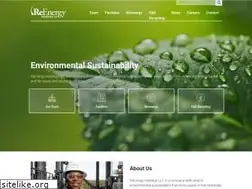 Sites similar to reenergyholdings.com
