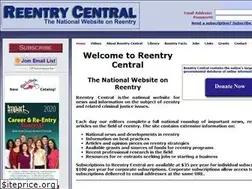 Sites similar to reentrycentral.org