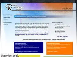 Sites similar to reentsinsuranceagency.com