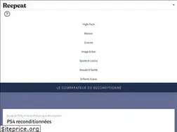 Sites similar to reepeat.fr