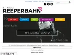Sites similar to reeperbahn.de