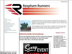 Sites similar to reephamrunners.co.uk