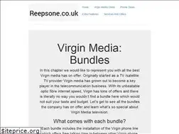Sites similar to reepsone.co.uk