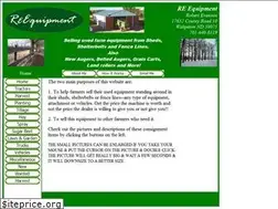Sites similar to reequipment.net
