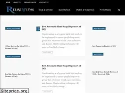 Sites similar to reereviews.com
