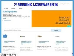 Sites similar to reerink.com
