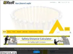 Sites similar to reersafety.com
