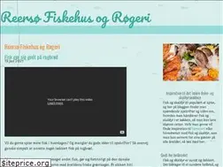 Sites similar to reersoe-fisk.dk