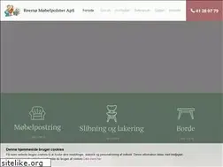 Sites similar to reersoe-moebler.dk