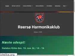 Sites similar to reersoeharmonikaklub.dk