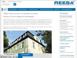 Sites similar to reesa.de