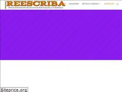 Sites similar to reescriba.com