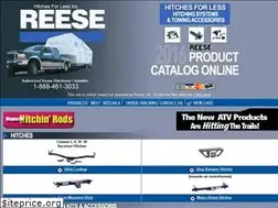 Sites similar to reese-hitches-online.com