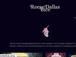 Sites similar to reesebice.com