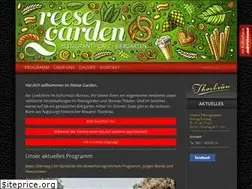 Sites similar to reesegarden.de