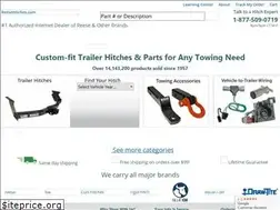 Sites similar to reesehitches.com
