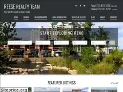 Sites similar to reeserealtyteam.com