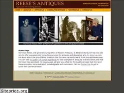 Sites similar to reesesantiques.com