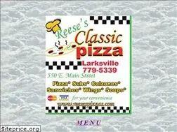 Sites similar to reesespizzas.com