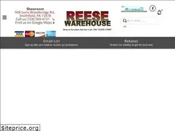 Sites similar to reesewarehouseinc.com