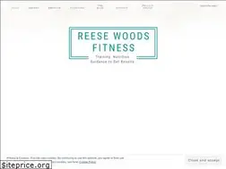 Sites similar to reesewoods.com