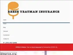Sites similar to reeseyeatman.com