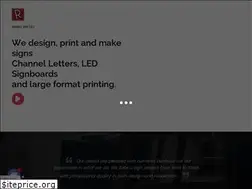 Sites similar to reeshaprinting.com