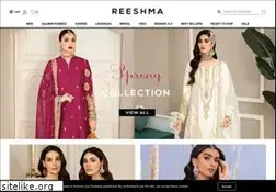 Sites similar to reeshma.com