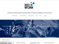 Sites similar to reesmccann.com