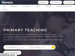 Sites similar to reesoneducation.com