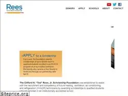 Sites similar to reesscholarship.org