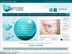 Sites similar to reestore.co.za