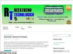Sites similar to reestrenotecnologico.es