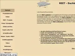 Sites similar to reetdach-lebelang.de
