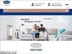 Sites similar to reetech.com.vn