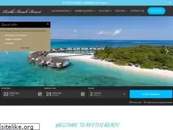 Sites similar to reethibeach.com