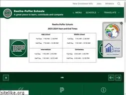 Sites similar to reeths-puffer.org