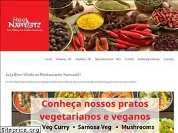 Sites similar to reetnamaste.com.br