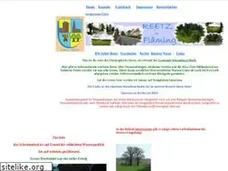 Sites similar to reetz-flaeming.de