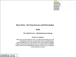 Sites similar to reetzmota.de