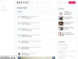 Sites similar to reetzy.com