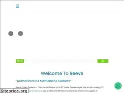 Sites similar to reeveenviro.com