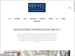 Sites similar to reeves-nyc.com