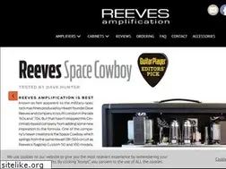 Sites similar to reevesamps.com