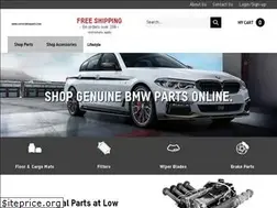 Sites similar to reevesbmwparts.com