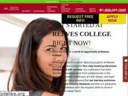 Sites similar to reevescollege.ca