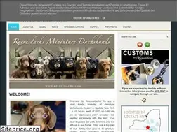 Sites similar to reevesdachs.com