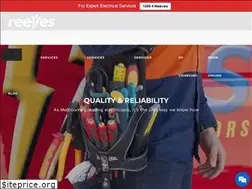Sites similar to reeveselectrical.com.au