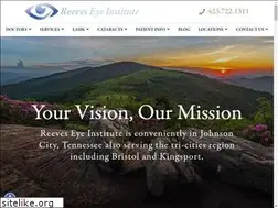 Sites similar to reeveseyeinstitute.com